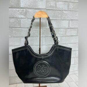 Black Women's Bag